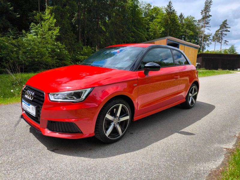 A1 1.8 TFSI Sport