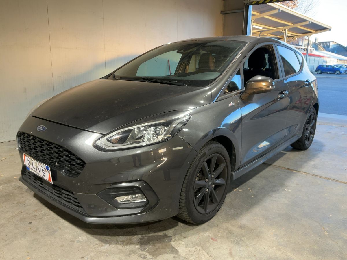 Ford Fiesta d'occasion