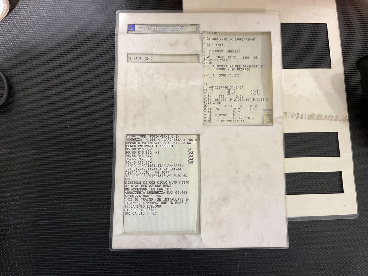 Ford Fiesta d'occasion