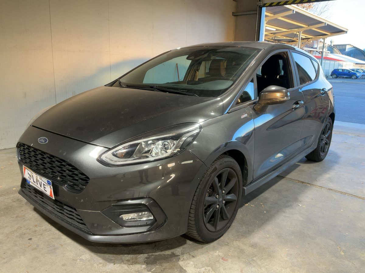 Ford Fiesta d'occasion