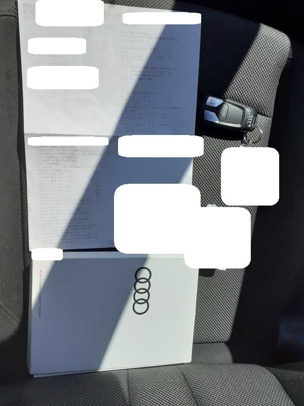 Audi A4 d'occasion