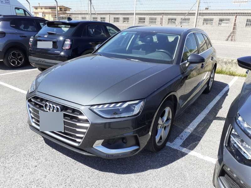 Audi A4 d'occasion