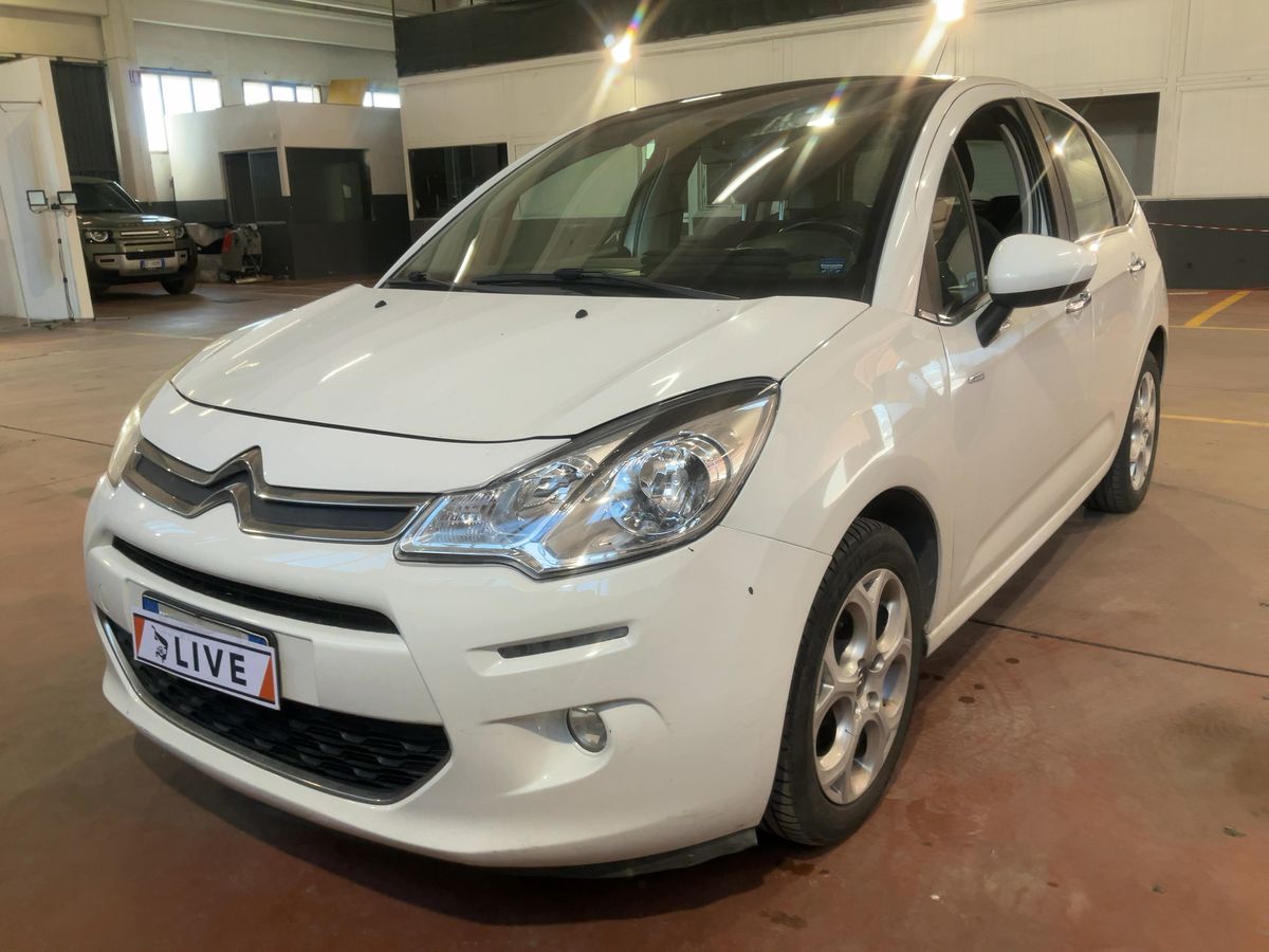 Citroen C3 d'occasion