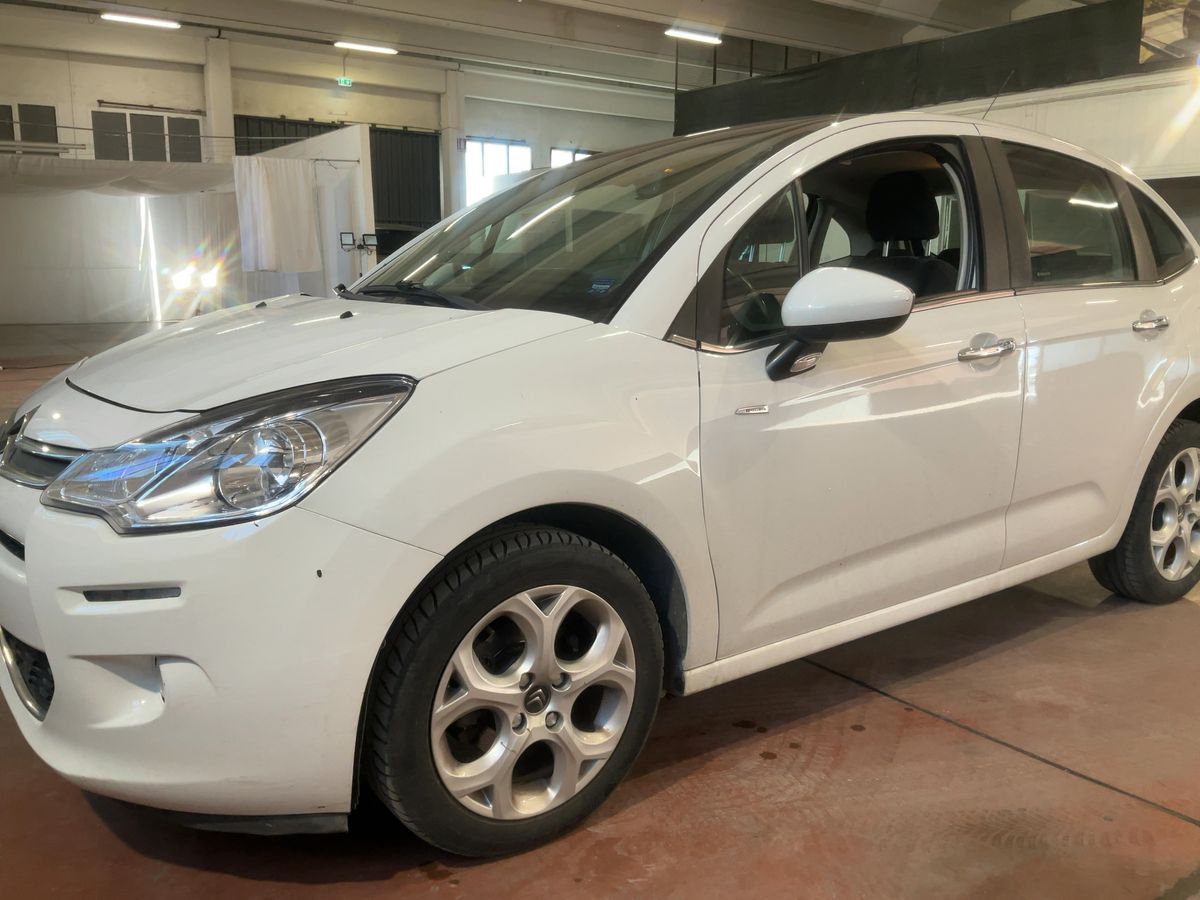Citroen C3 d'occasion