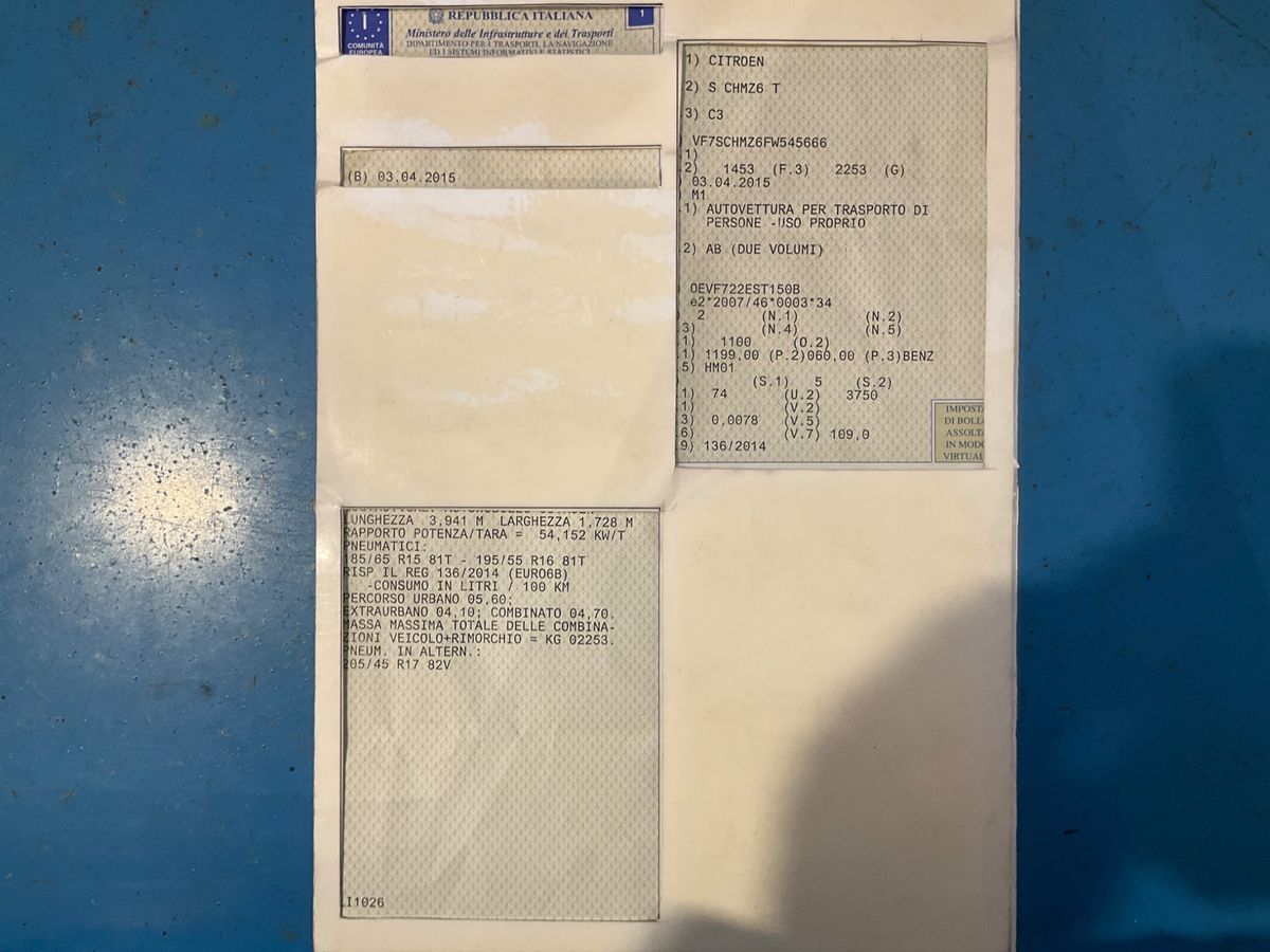 Citroen C3 d'occasion