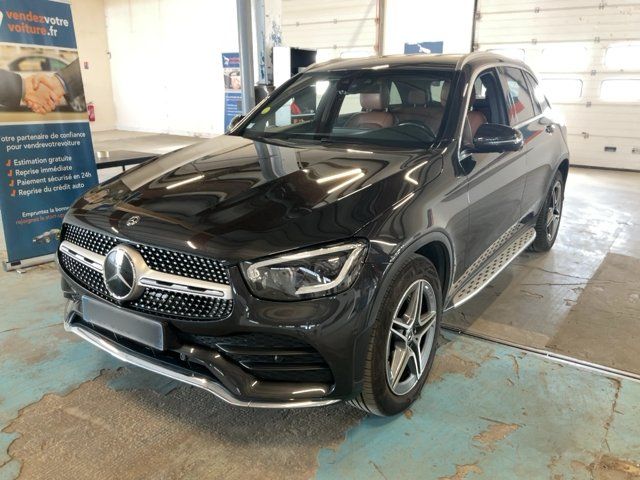 GLC-Klasse GLC 220 d 4Matic AMG Line