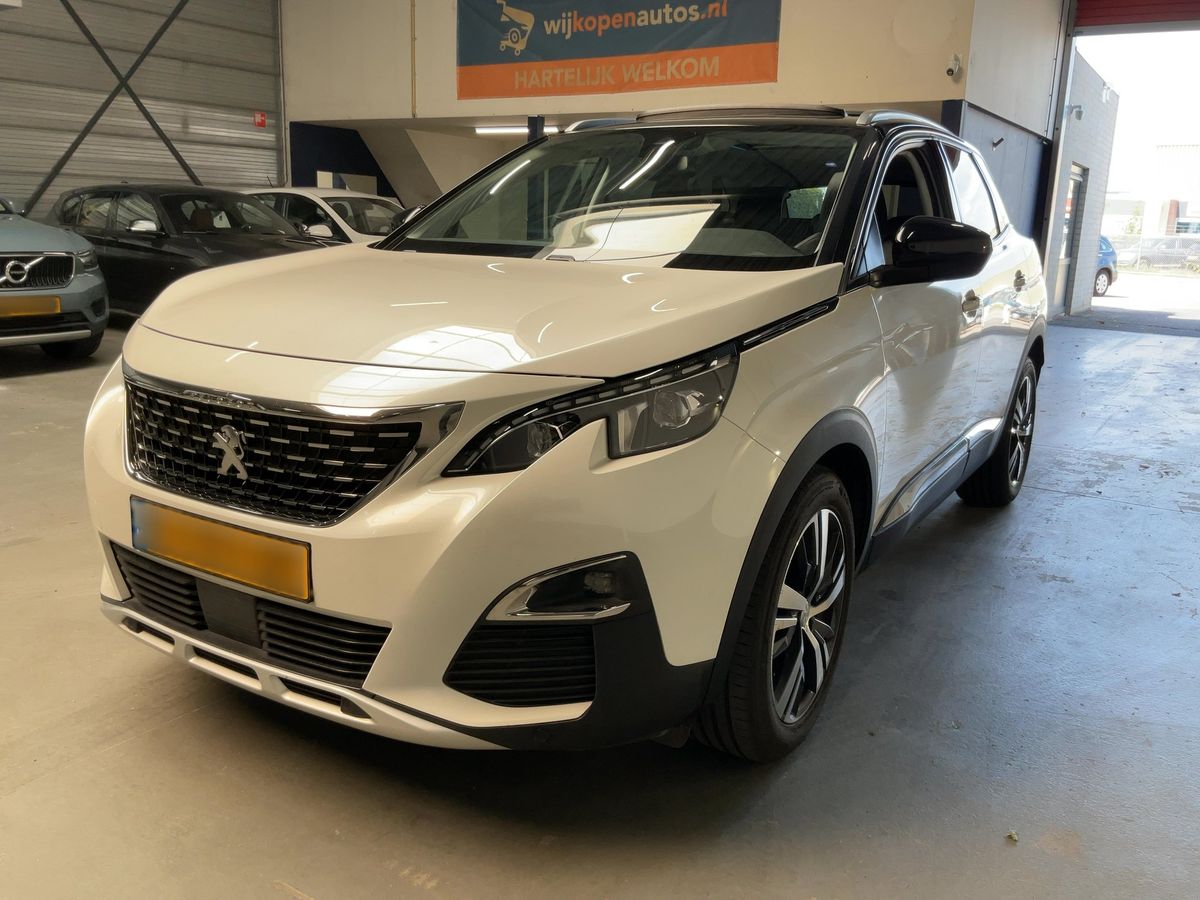 Peugeot 3008 2017
