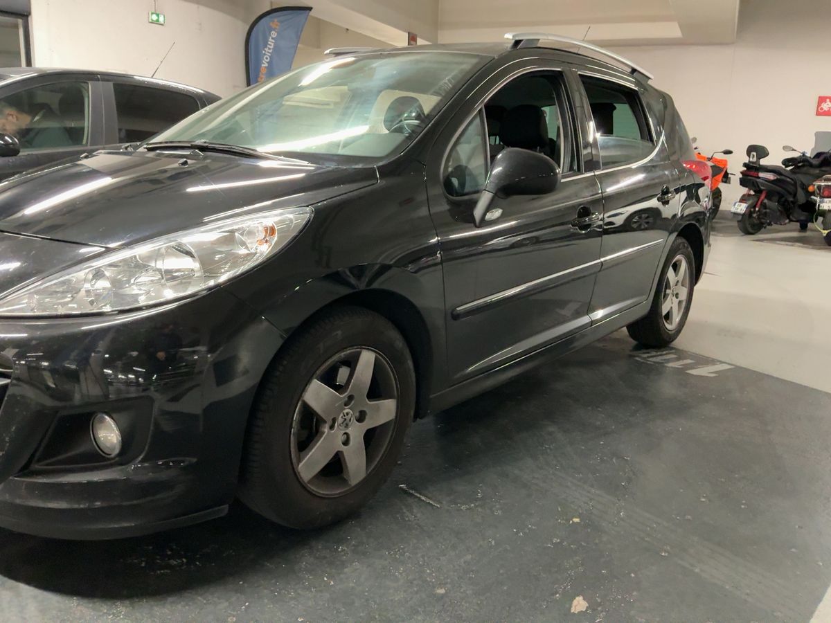 Peugeot 207 d'occasion