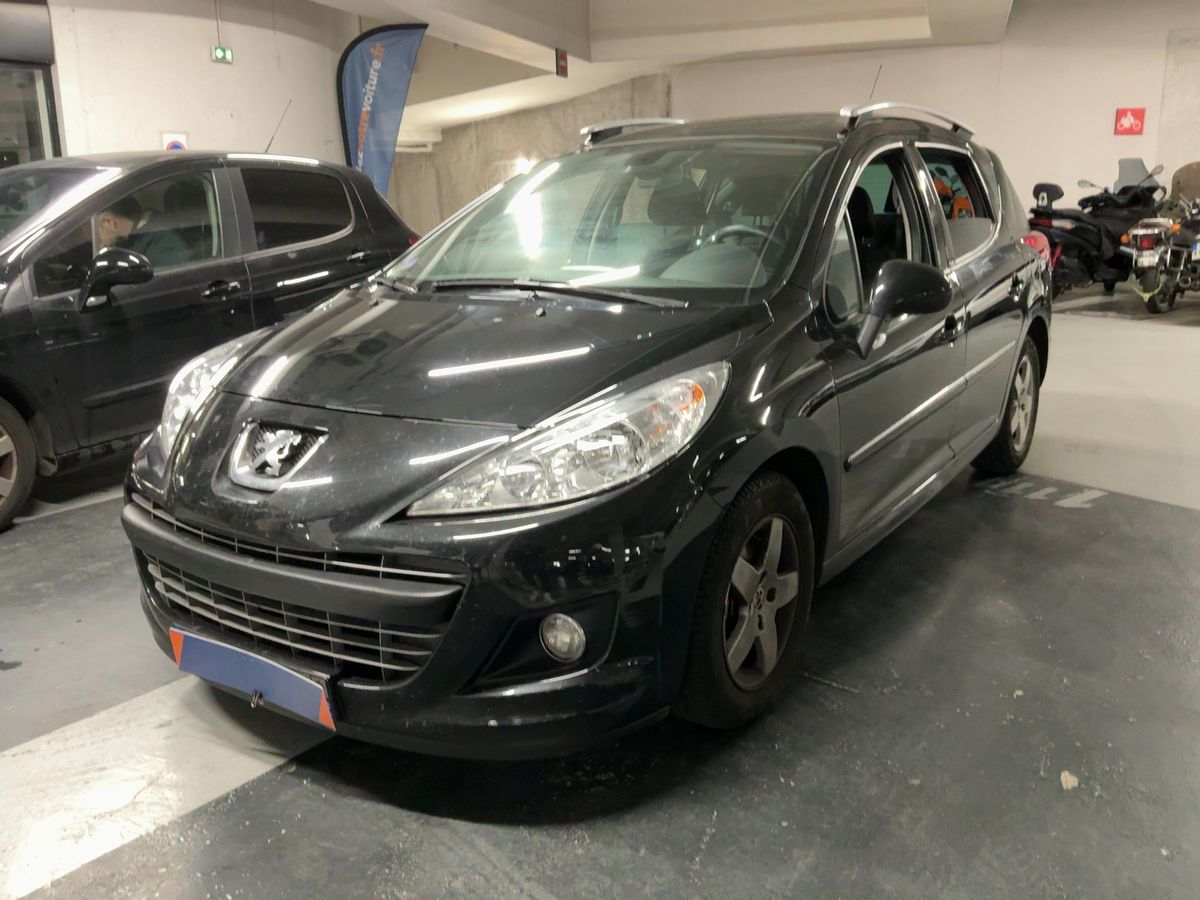 Peugeot 207 d'occasion