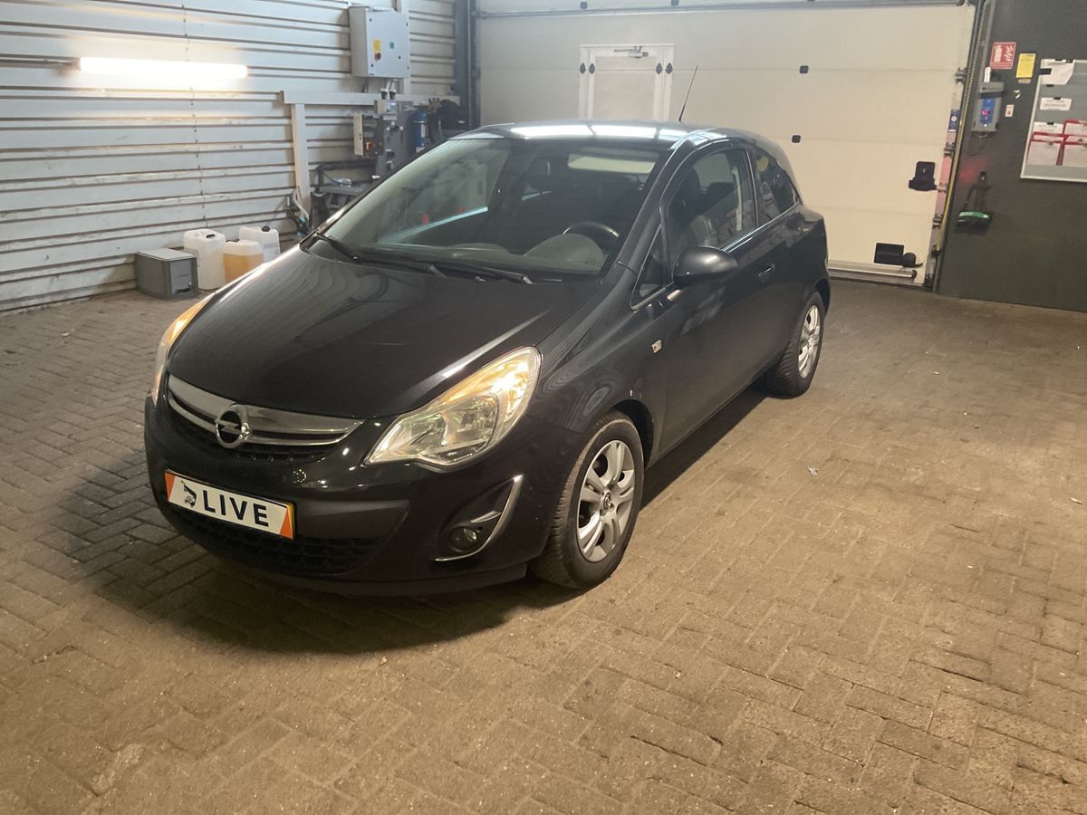Opel Corsa 1.2 150 Jahre Opel