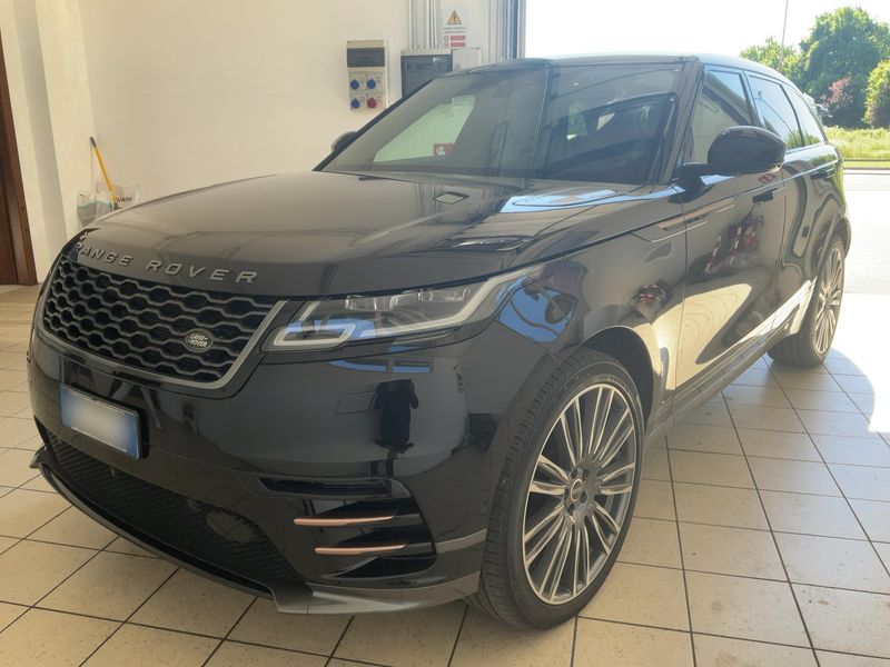 Land Rover Range