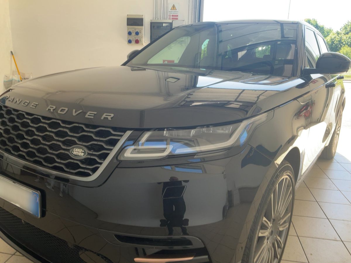 Land Rover d'occasion