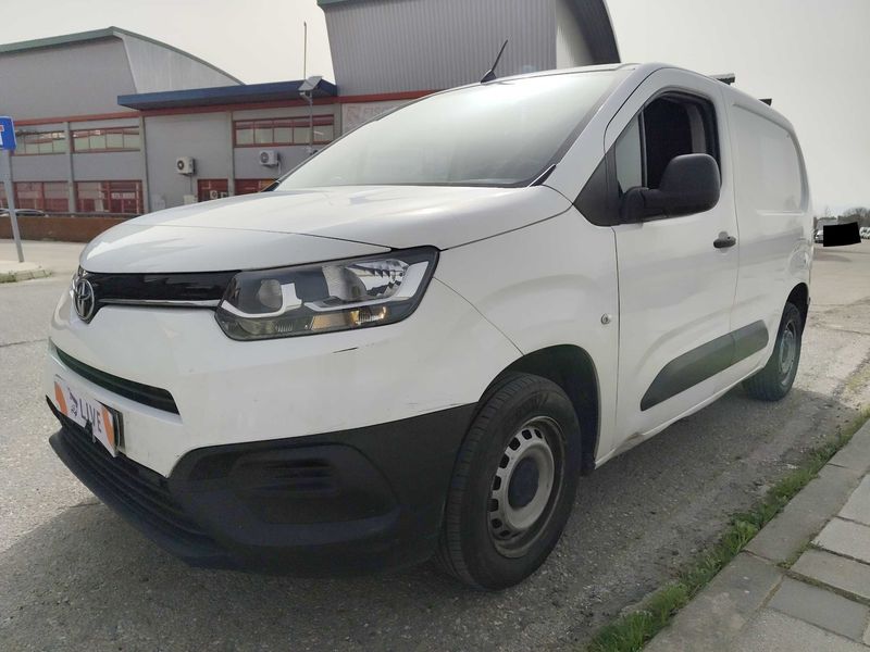 ProAce City 1.5 D-4D Combi L1 GX