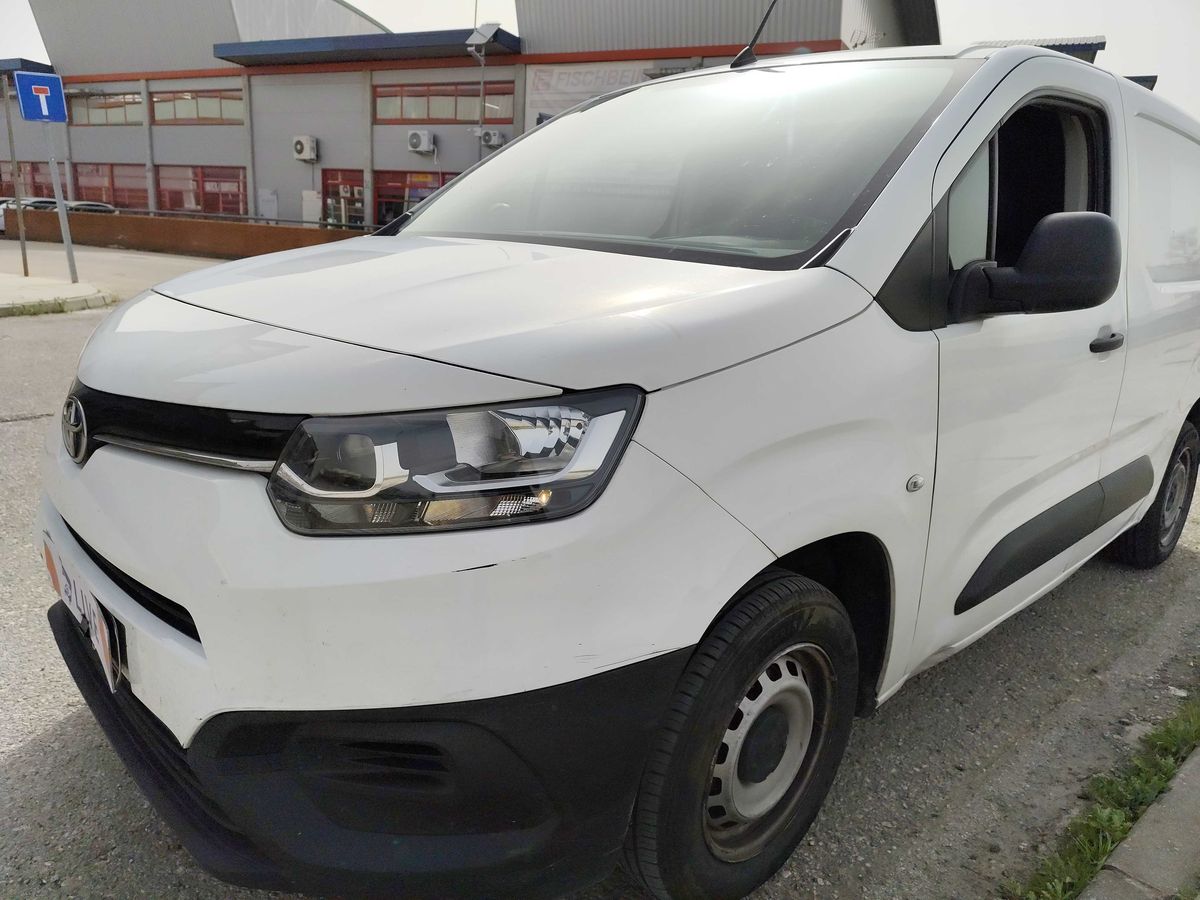 Toyota ProAce d'occasion