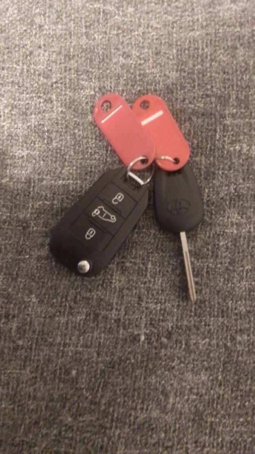 Toyota ProAce d'occasion