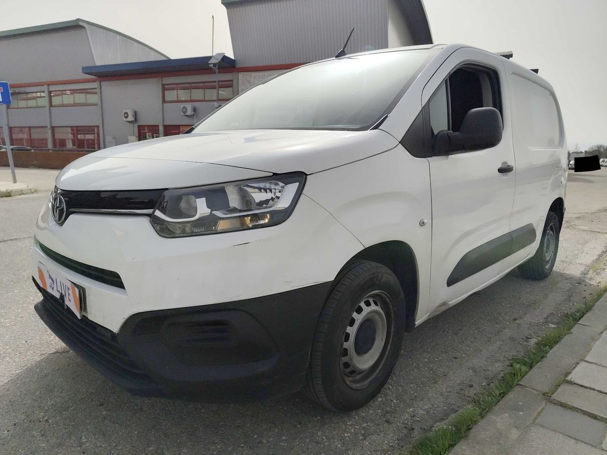 Toyota ProAce d'occasion