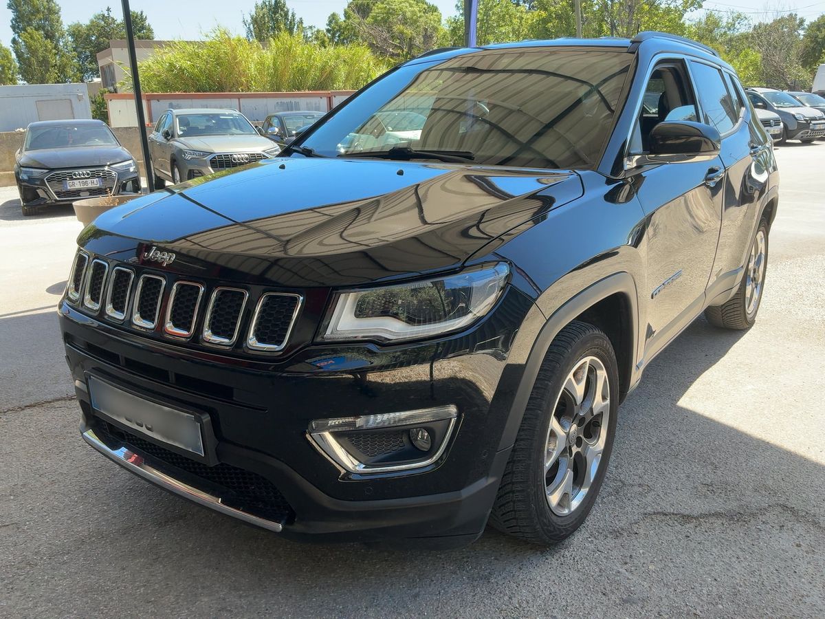 Jeep Compass d'occasion