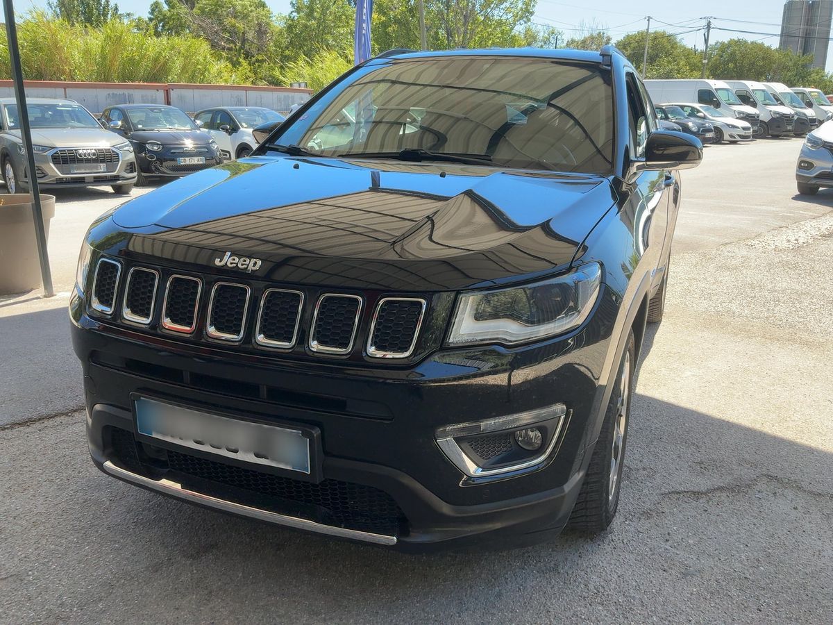 Jeep Compass 2018