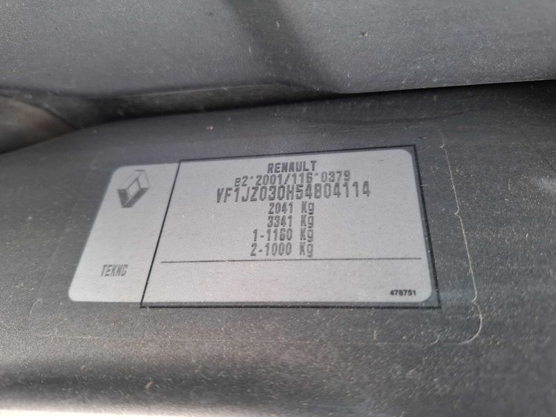 Renault Scenic 1.6 dCi Energy Bose — zdjęcie 16