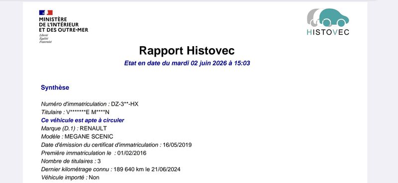 Renault Scenic 1.6 dCi Energy Bose — zdjęcie 17
