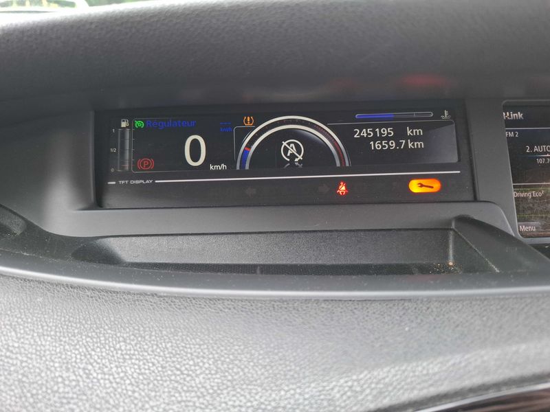Renault Scenic 1.6 dCi Energy Bose — zdjęcie 12