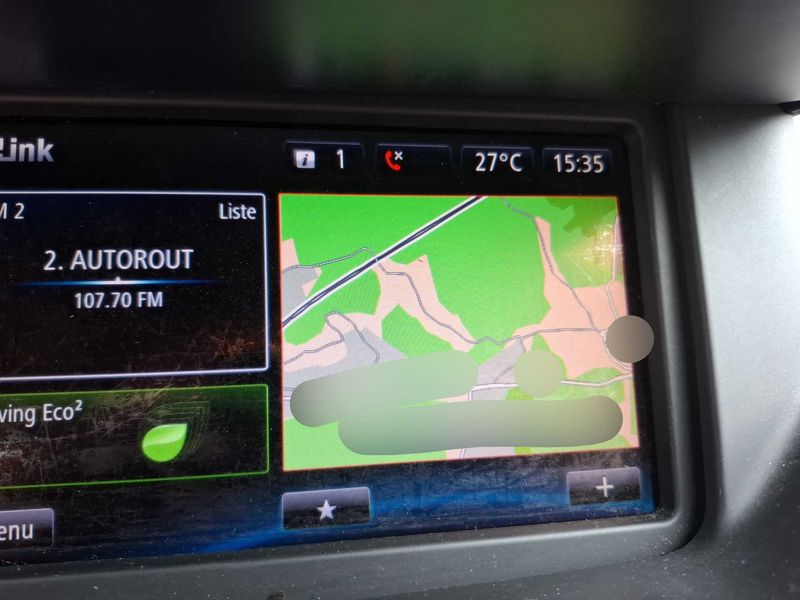 Renault Scenic 1.6 dCi Energy Bose — zdjęcie 13