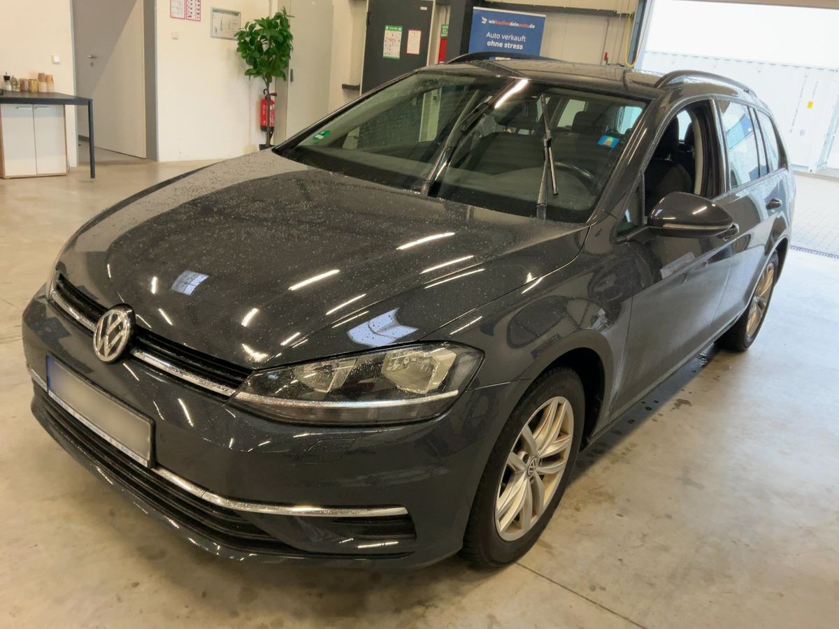 Volkswagen Golf 2019