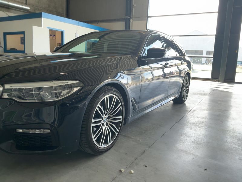 BMW 5er 520d M Sport — zdjęcie 2