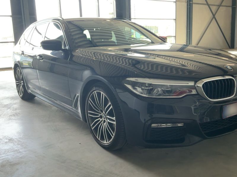 BMW 5er 520d M Sport — zdjęcie 8