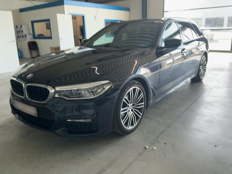 BMW 5er 520d M Sport