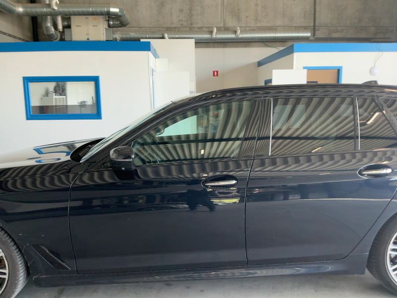 BMW 5er 520d M Sport — zdjęcie 4