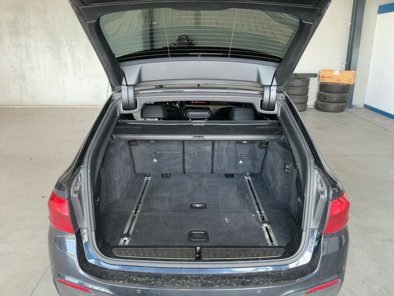 BMW 5er 520d M Sport — zdjęcie 10