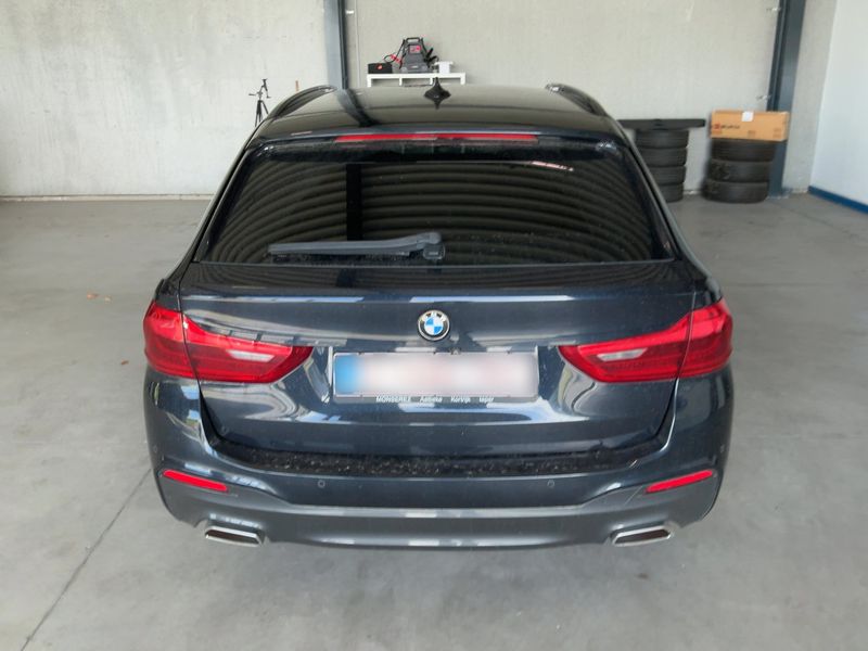 BMW 5er 520d M Sport — zdjęcie 5