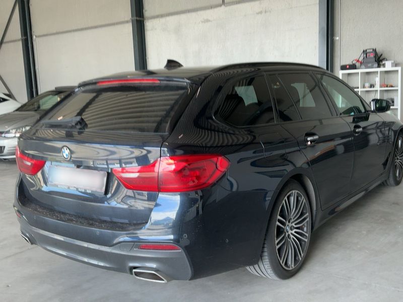 BMW 5er 520d M Sport — zdjęcie 6