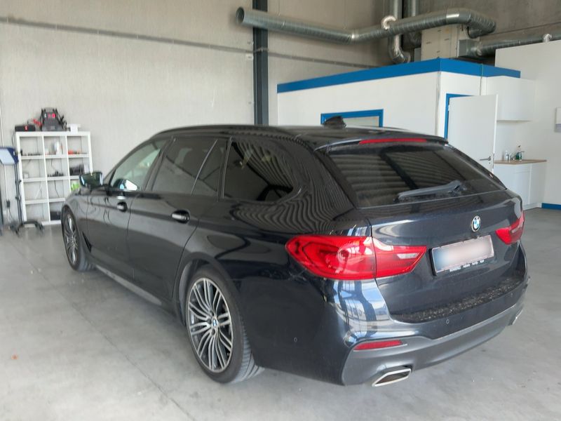 BMW 5er 520d M Sport — zdjęcie 3