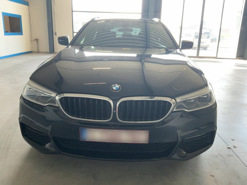BMW 5er 520d M Sport — zdjęcie 9