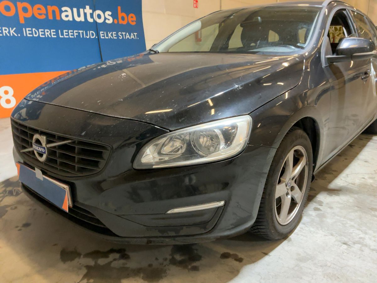 Volvo V60 d'occasion