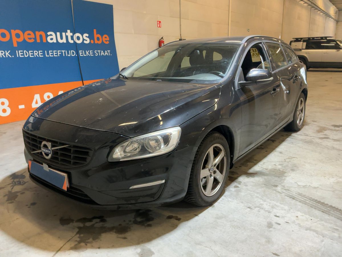 Volvo V60 d'occasion