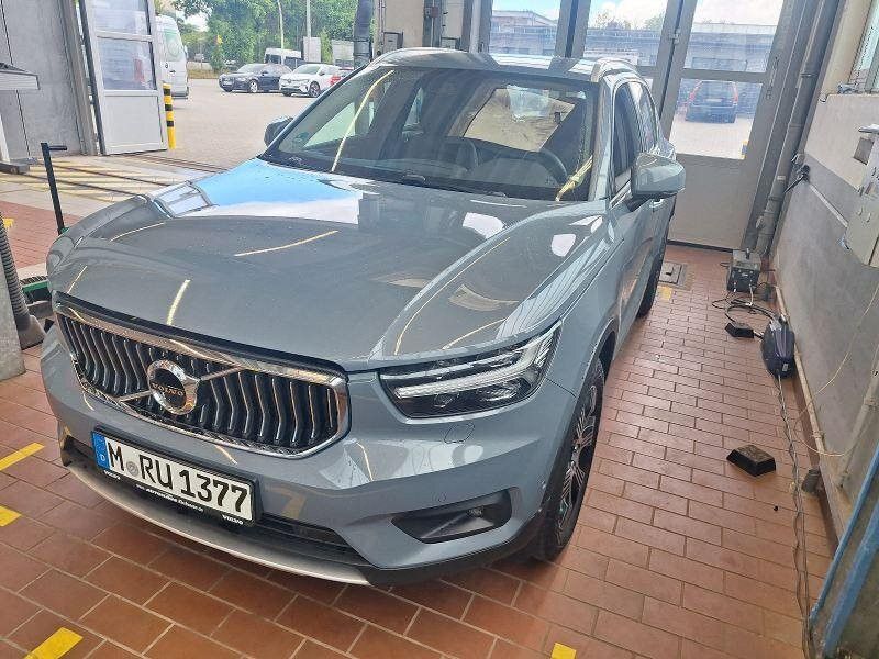 Volvo XC40 2022