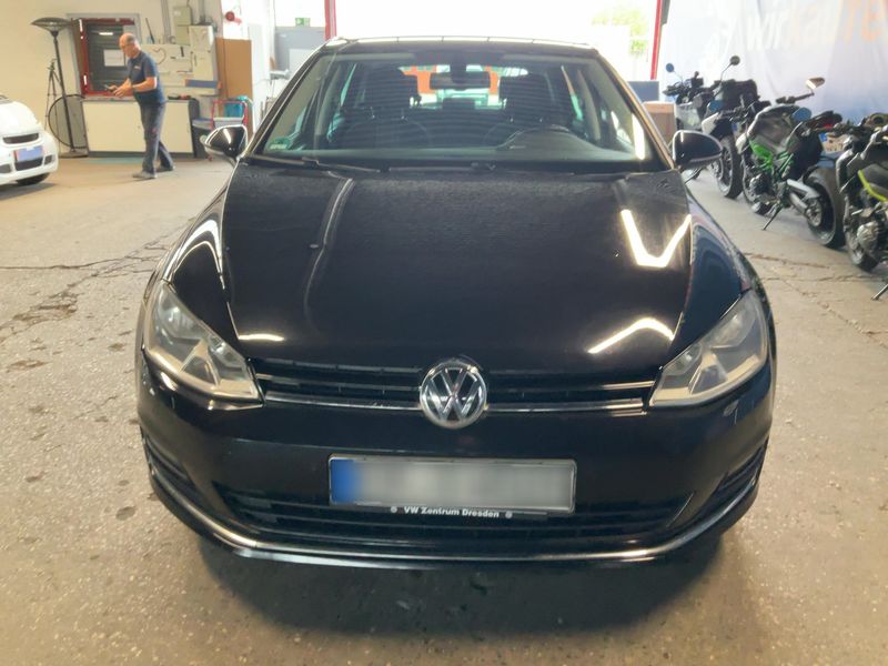 Volkswagen Golf VII 1.2 TSI Lounge BlueMotion Tech 2016 – снимка 14