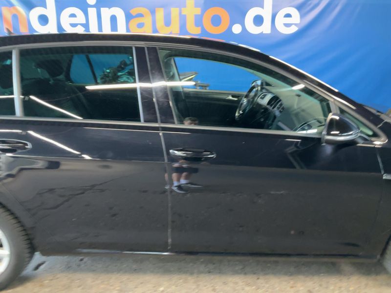 Volkswagen Golf VII 1.2 TSI Lounge BlueMotion Tech 2016 – снимка 10