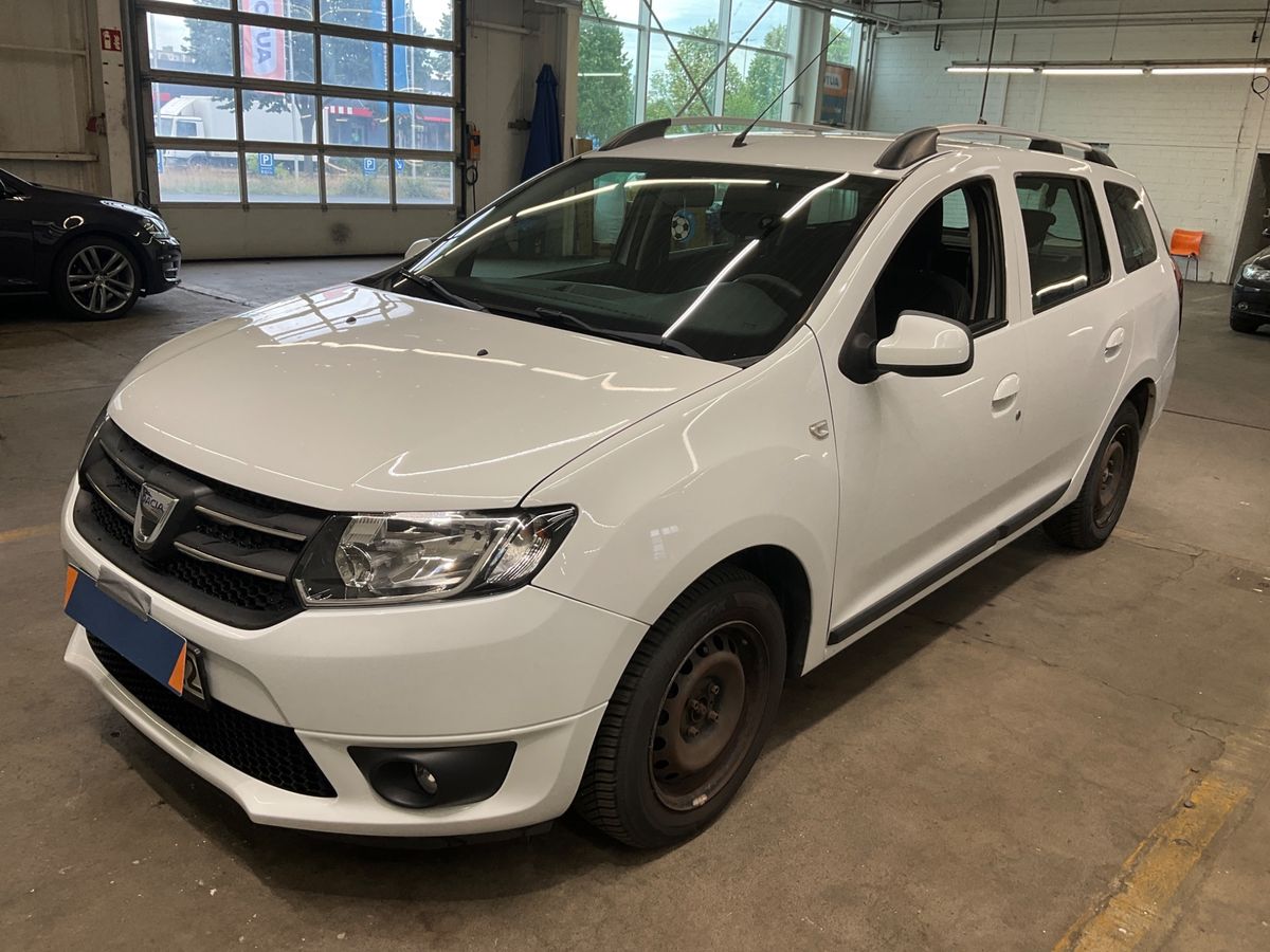 Dacia Logan 2016