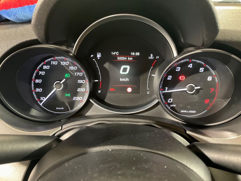 Fiat 500X 1.0 Turbo Sport 2020 – снимка 18