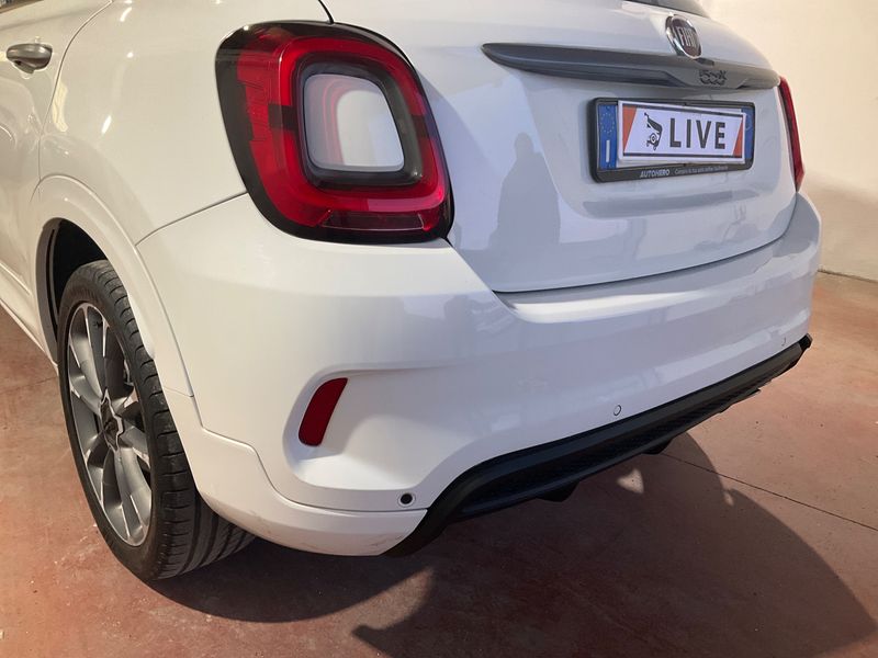 Fiat 500X 1.0 Turbo Sport 2020 – снимка 23
