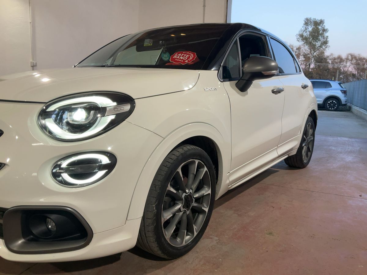 Fiat 500X d'occasion