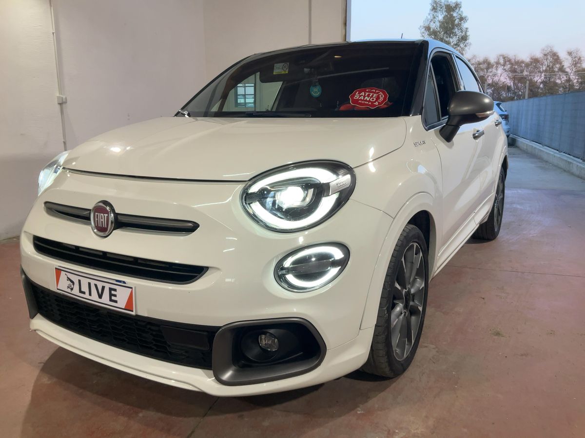 Fiat 500X 2020