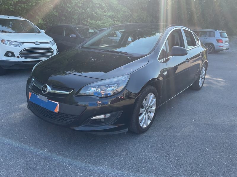 Opel Astra 1.6 CDTI DPF Edition ecoFlex