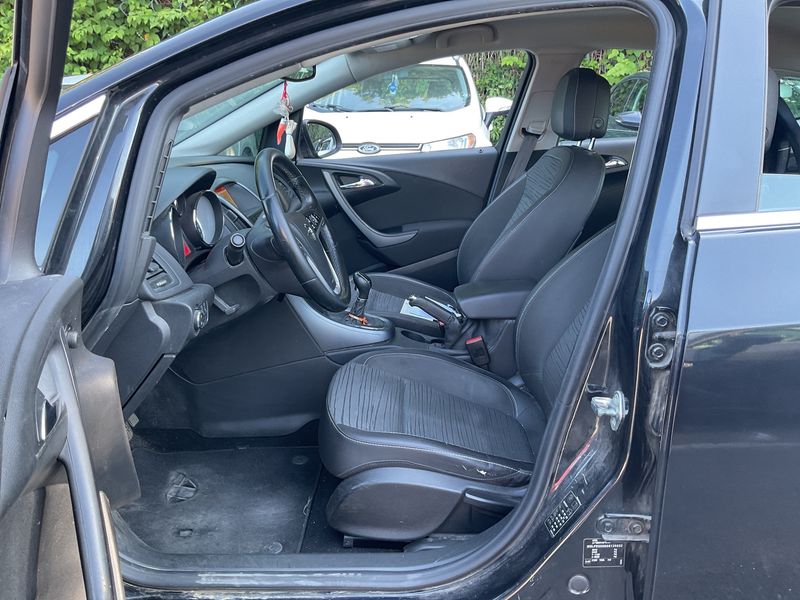 Opel Astra 1.6 CDTI DPF Edition ecoFlex — zdjęcie 3