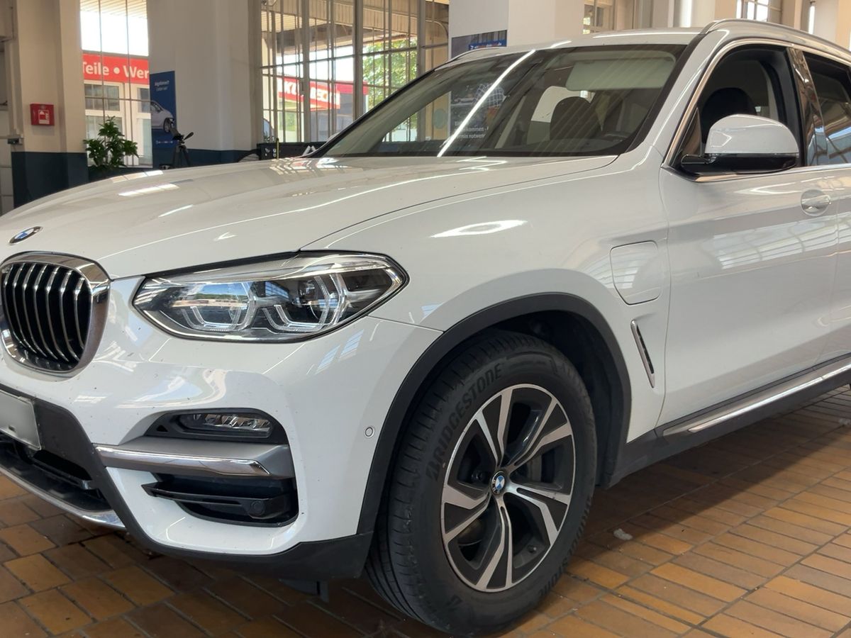 BMW X3 d'occasion