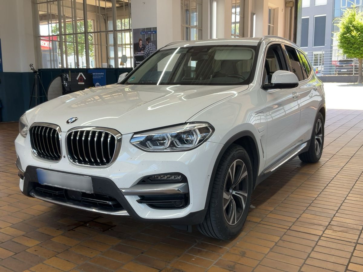 BMW X3 2020